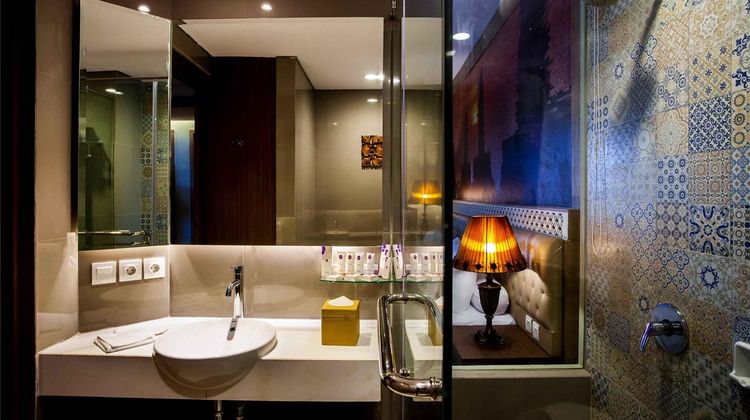 Grand Mercure Yogyakarta Adi Sucipto Room