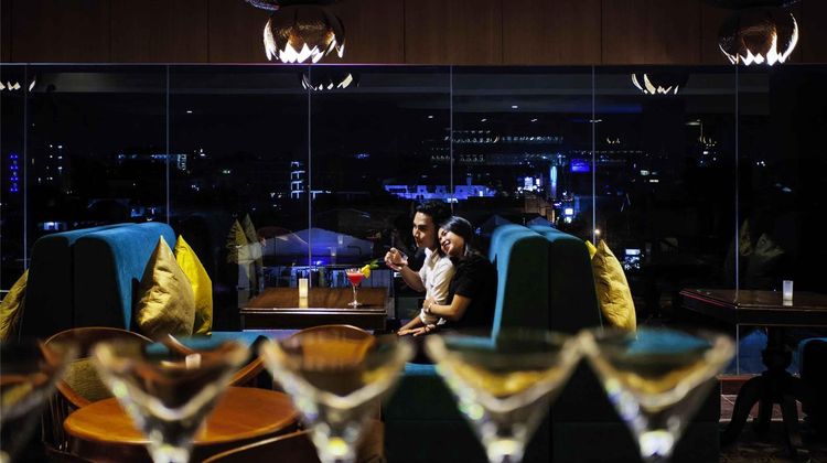 Grand Mercure Yogyakarta Adi Sucipto Restaurant