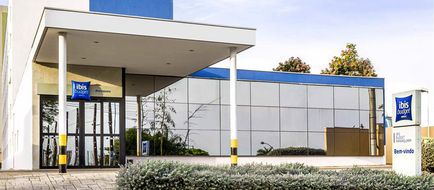 Ibis Budget Araraquara Exterior