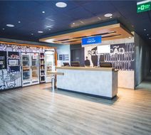 Ibis Budget Araraquara Exterior