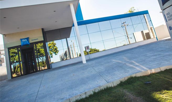 Ibis Budget Araraquara Exterior