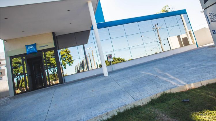 Ibis Budget Araraquara Exterior