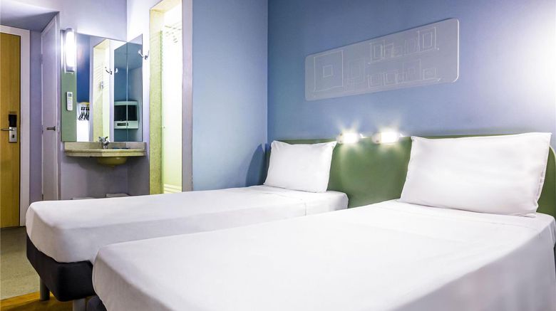 <b>Ibis Budget Araraquara Room</b>. Images powered by <a href="https://iceportal.shijigroup.com/" title="IcePortal" target="_blank">IcePortal</a>.