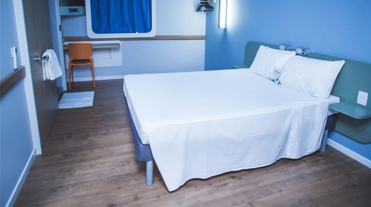 Ibis Budget Araraquara Room
