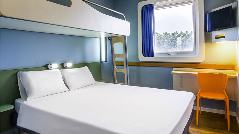 <b>Ibis Budget Araraquara Room</b>. Images powered by <a href="https://iceportal.shijigroup.com/" title="IcePortal" target="_blank">IcePortal</a>.