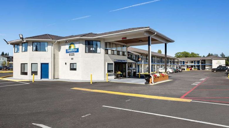 <b>Days Inn Lakewood South Tacoma Exterior</b>. Images powered by <a href="https://iceportal.shijigroup.com/" title="IcePortal" target="_blank">IcePortal</a>.