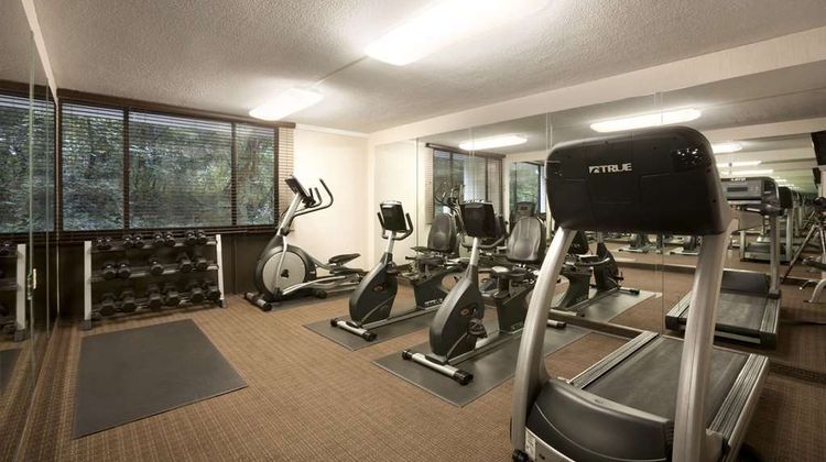 Wyndham Garden Washington DC  North Health