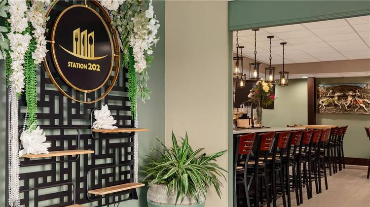 Wyndham Garden Washington DC  North Restaurant