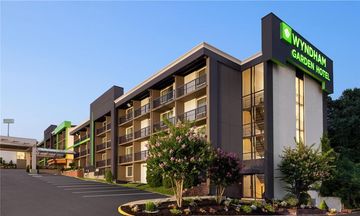 Wyndham Garden Washington DC  North