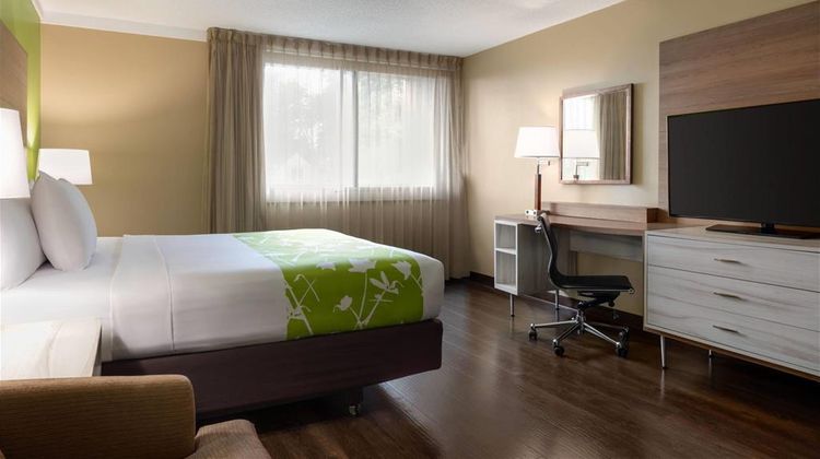 Wyndham Garden Washington DC  North Room