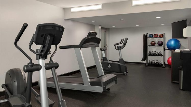 Wyndham Garden Washington DC  North Health