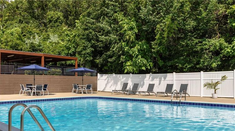 Wyndham Garden Washington DC  North Pool
