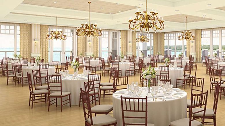<b>Beauport Hotel Gloucester Ballroom</b>. Images powered by <a href="https://iceportal.shijigroup.com/" title="IcePortal" target="_blank">IcePortal</a>.
