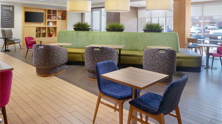 Home2 Suites by Hilton Atlanta Newnan Lobby