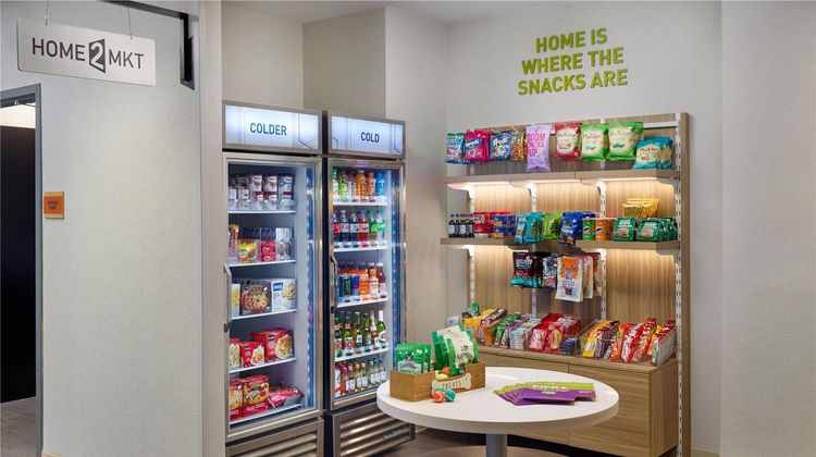Home2 Suites by Hilton Atlanta Newnan Restaurant