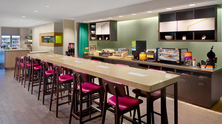 Home2 Suites by Hilton Atlanta Newnan Restaurant