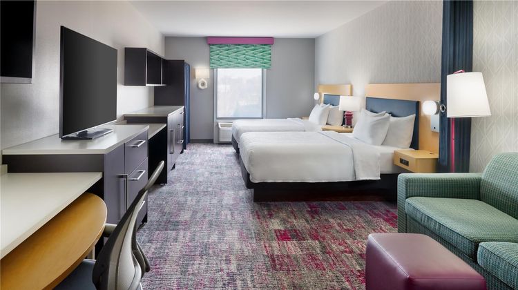 Home2 Suites by Hilton Atlanta Newnan Room
