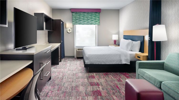 Home2 Suites by Hilton Atlanta Newnan Room