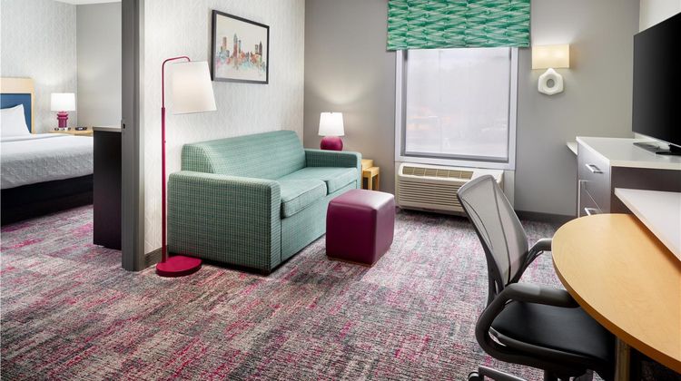 Home2 Suites by Hilton Atlanta Newnan Room