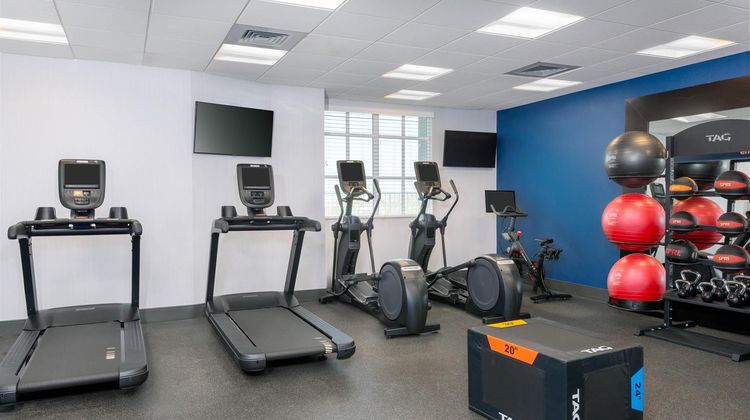 Hampton Inn & Suites Clearwater Beach Health