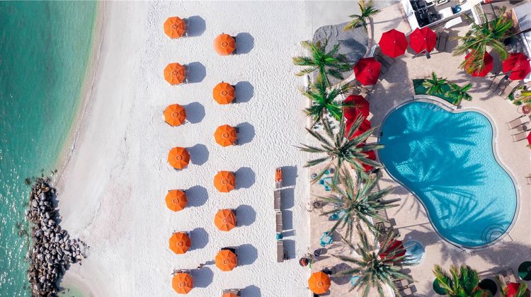 Hampton Inn & Suites Clearwater Beach Pool