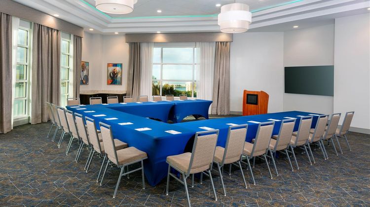 Hampton Inn & Suites Clearwater Beach Meeting