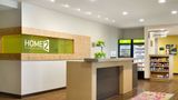Home2 Suites by Hilton Cincinnati Lobby