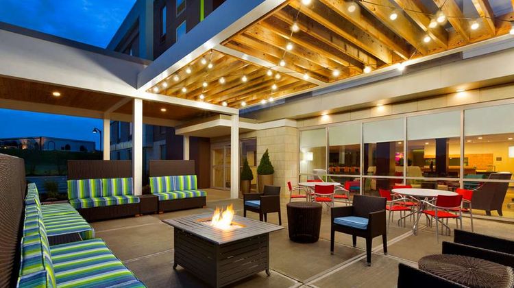 Home2 Suites by Hilton Cincinnati Exterior