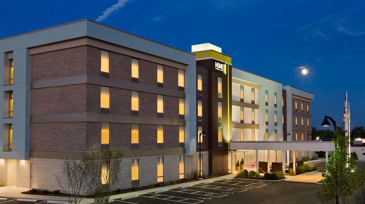 Home2 Suites by Hilton Cincinnati Exterior