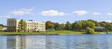 Hampton Inn Penn Yan Exterior