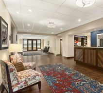 Hampton Inn Penn Yan Exterior
