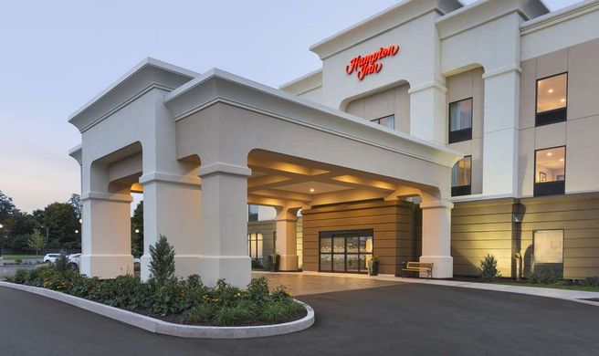Hampton Inn Penn Yan Exterior