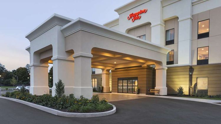 Hampton Inn Penn Yan Exterior