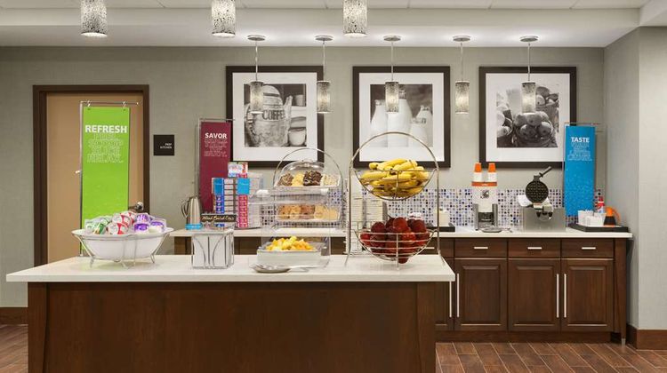Hampton Inn Penn Yan Restaurant