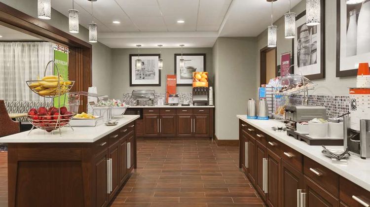 Hampton Inn Penn Yan Restaurant