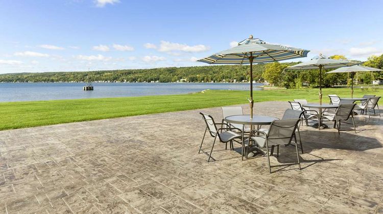 Hampton Inn Penn Yan Recreation