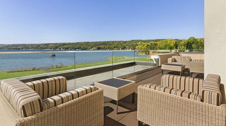 Hampton Inn Penn Yan Recreation