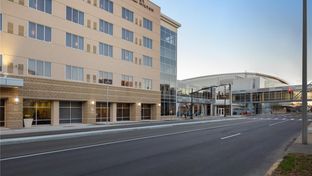 DoubleTree by Hilton Evansville