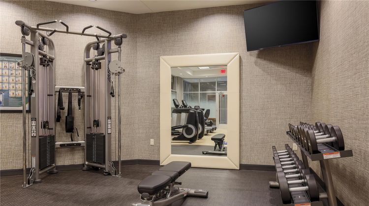 DoubleTree by Hilton Evansville Health