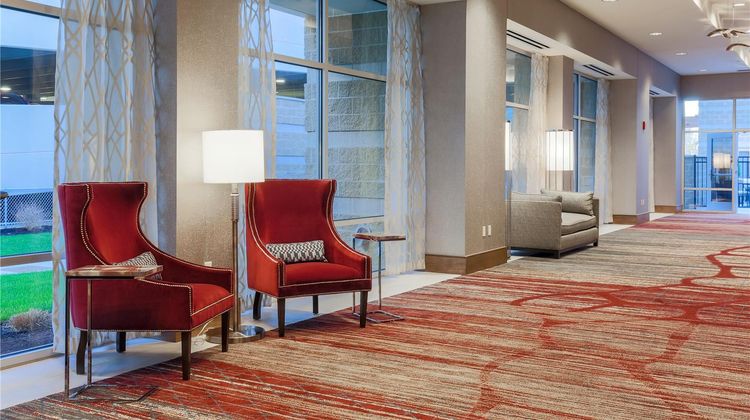 DoubleTree by Hilton Evansville Meeting