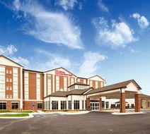 Hilton Garden Inn Martinsburg Exterior