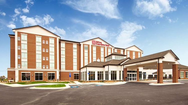 Hilton Garden Inn Martinsburg Exterior
