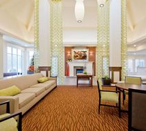 Hilton Garden Inn Martinsburg Lobby