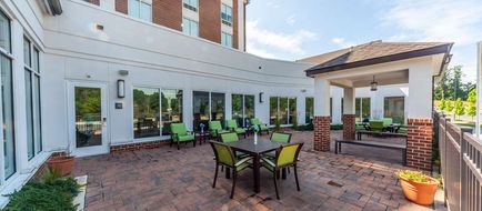 Hilton Garden Inn Martinsburg Exterior