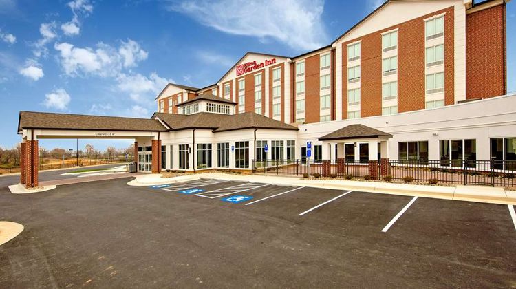 Hilton Garden Inn Martinsburg Exterior