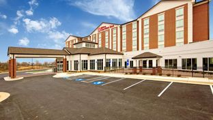Hilton Garden Inn Martinsburg