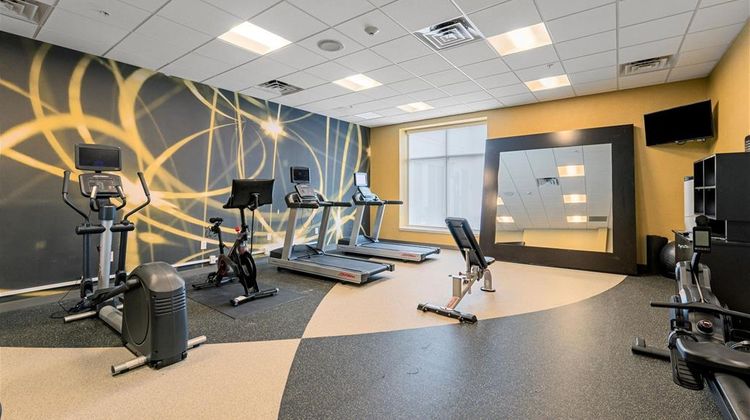 Hilton Garden Inn Martinsburg Health