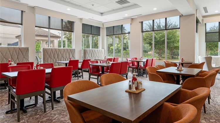 Hilton Garden Inn Martinsburg Restaurant
