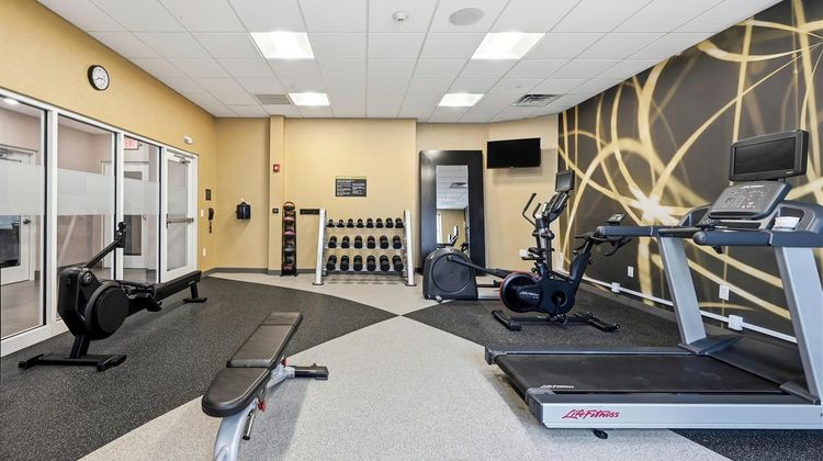 Hilton Garden Inn Martinsburg Health