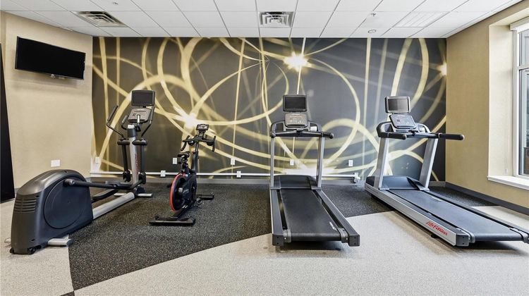 Hilton Garden Inn Martinsburg Health